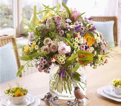 Schlapp gemacht: erste Hilfe für ausgelaugte Schnittblumen Schlapp gemacht: erste Hilfe für ausgelaugte Schnittblumen